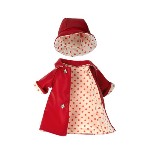 Maileg Regenjas voor Teddy Beer Moeder Maileg Regenjas voor Teddy Beer Moeder