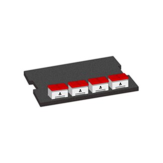 MeetingLinq Porte-badges