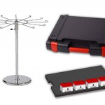 Accesorios de registro