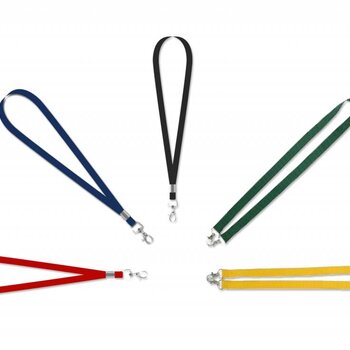 Lanyards en clips