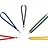 Cordons et clips
