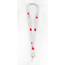 MeetingLinq Lanyard con stampa a sublimazione a colori (disponibile anche in PET riciclato al 100%)