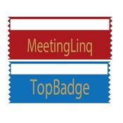 MeetingLinq Congress Ribbons