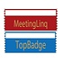 MeetingLinq Congres Ribbons