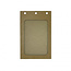 MeetingLinq A6 Format sustainable badge holder | Recycled cardboard | Packed per 50