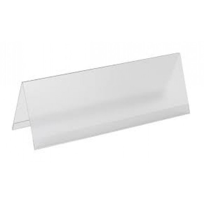 Placa de nombre para mesa, tamaño A4. - Copy