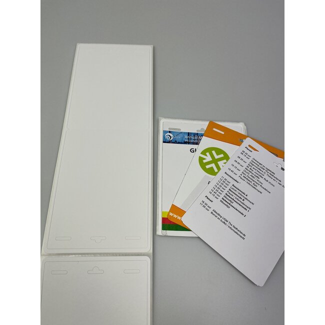 Epson Inkjet printer Butterfly badge - non-tearable