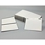 MeetingLinq BadgeZcards, Thermische badge, Groot formaat, Enkelvoudig