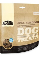 Acana Acana Grain Free Free-run Duck Freeze Dried Natural Dog Treats 35g