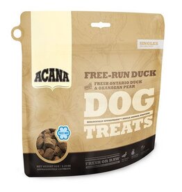 Acana Acana Grain Free Free-run Duck Freeze Dried Natural Dog Treats 35g