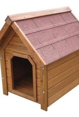 Wooden Apex Roof Flatpack Dog Kennel