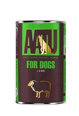 Aatu 90/10 Lamb Grain Free Adult Wet Dog Food - 6 x 400g