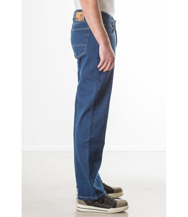 New Star New Star NOS Colorado -002 Dark Stonewash