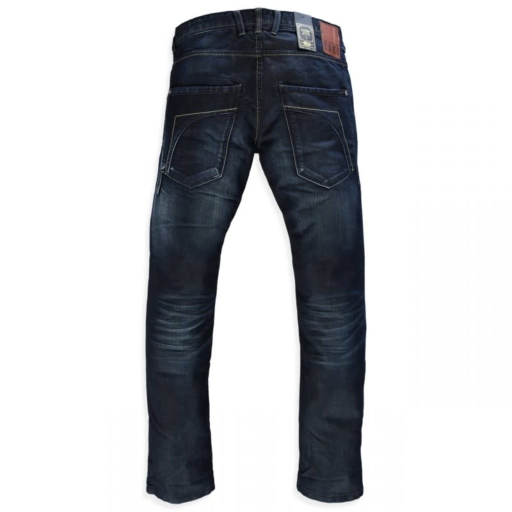 Cars Jeans Cars Jeans Dundee 7362803 Tapered Baxter Dark