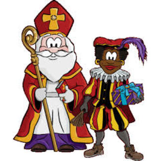 Sinterklaas Cadeauverpakking