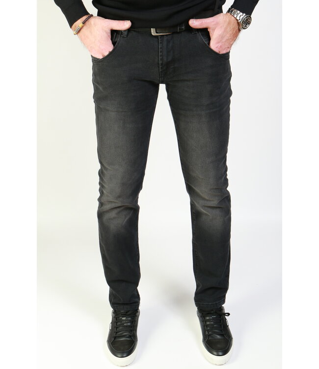 Cars Jeans Cars Jeans Chapman 7423841 Regular Black Used