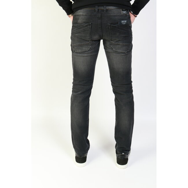 Cars Jeans Cars Jeans Chapman 7423841 Regular Black Used