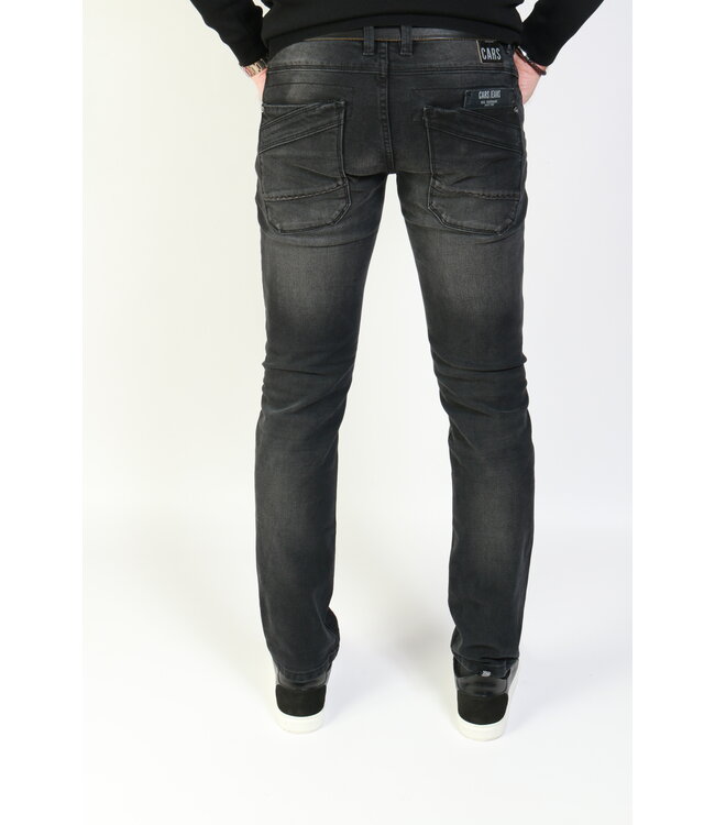 Cars Jeans Cars Jeans Chapman 7423841 Regular Black Used