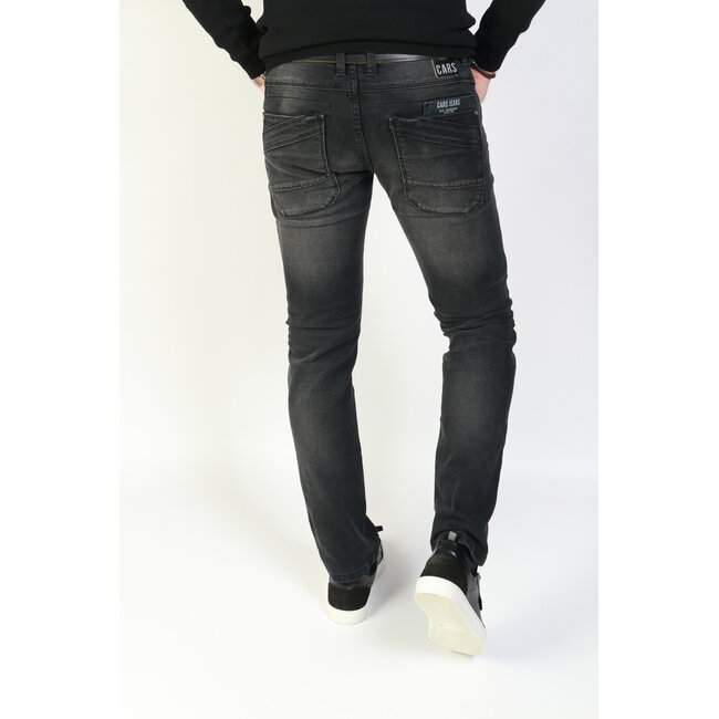 Cars Jeans Cars Jeans Chapman 7423841 Regular Black Used