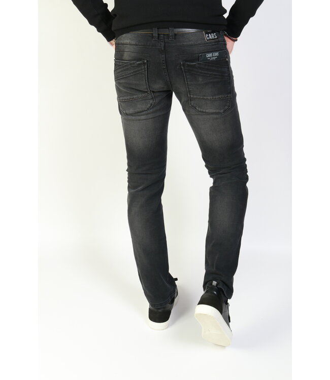 Cars Jeans Cars Jeans Chapman 7423841 Regular Black Used
