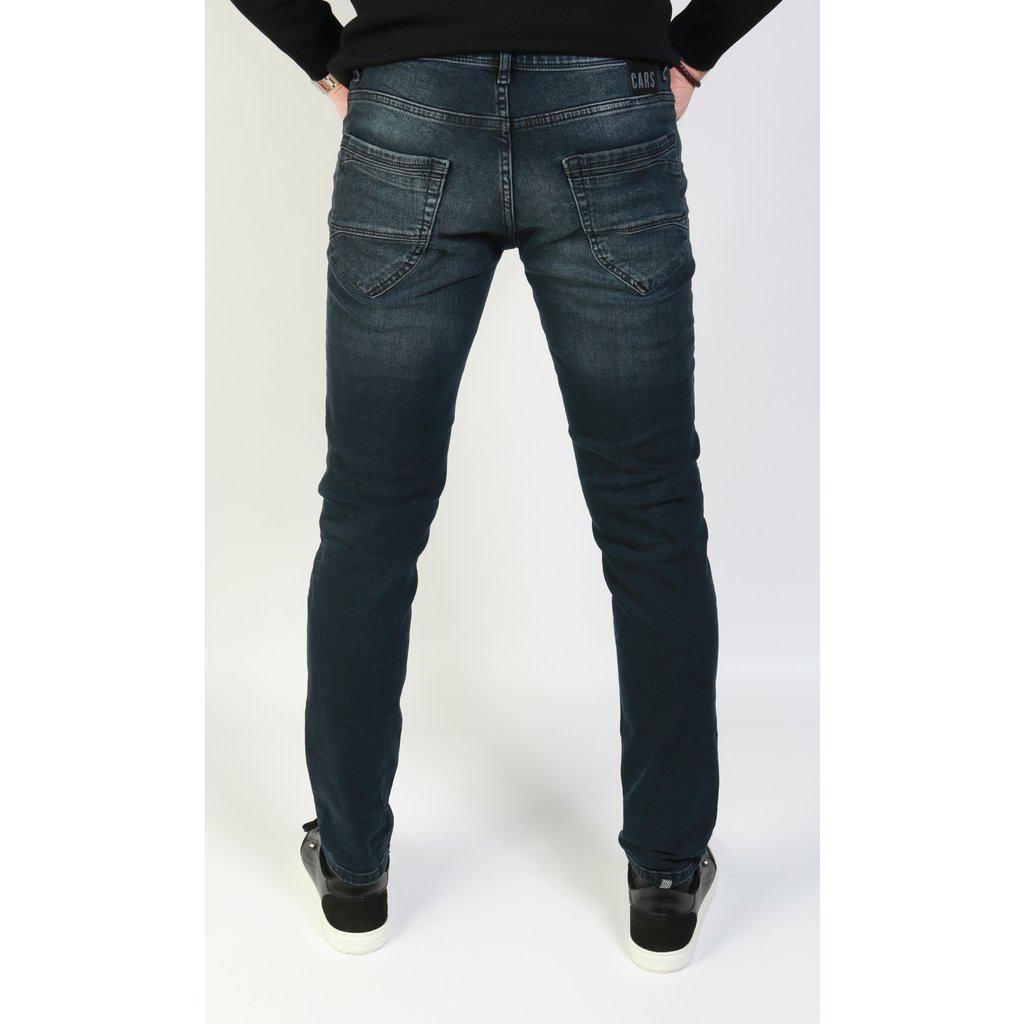 Cars Jeans Cars Jeans Blast 7842893 Blue Black