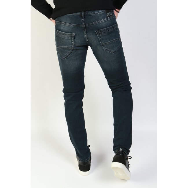 Cars Jeans Cars Jeans Blast 7842893 Blue Black