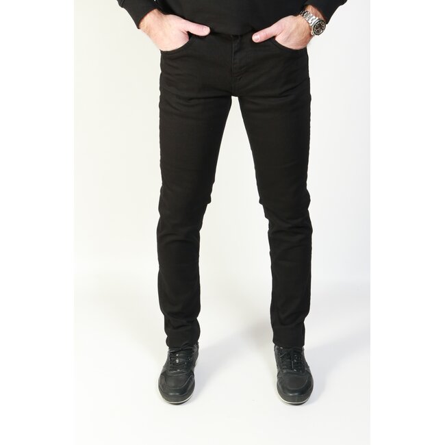 Cars Jeans Cars Jeans Blast 7847101 Black Twill