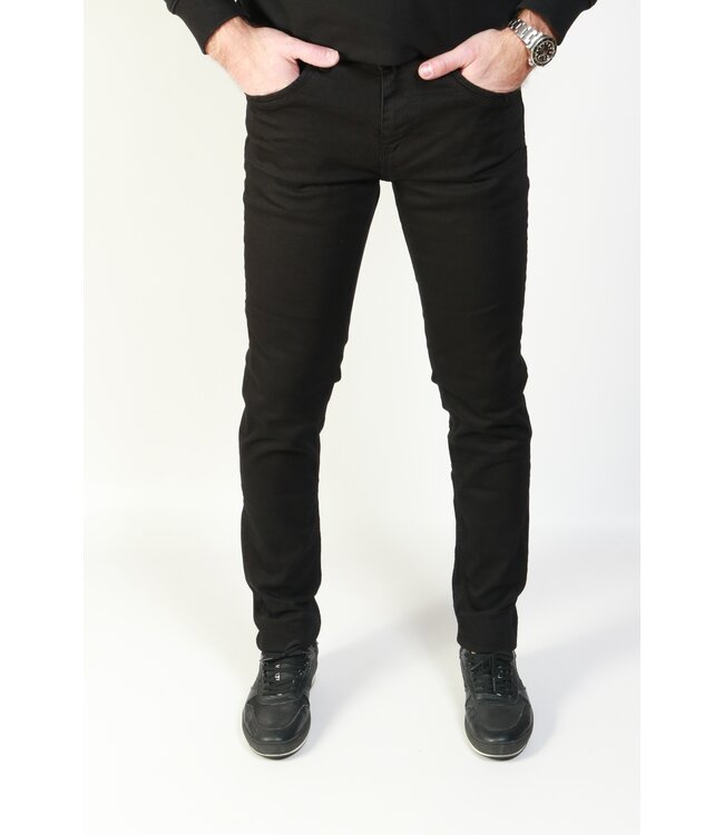 Cars Jeans Cars Jeans Blast 7847101 Black Twill