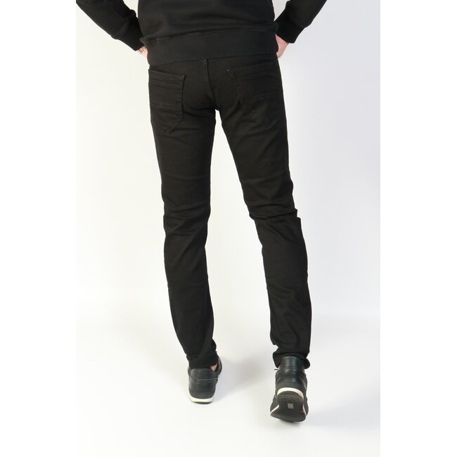 Cars Jeans Cars Jeans Blast 7847101 Black Twill