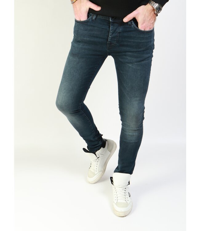 Cars Jeans Cars Jeans Bates Denim 7462893 Blue Black