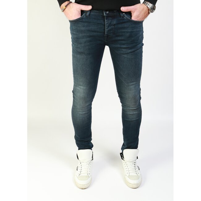 Cars Jeans Cars Jeans Bates Denim 7462893 Blue Black