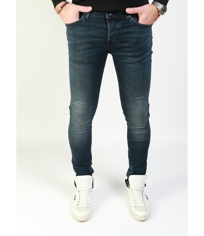 Cars Jeans Cars Jeans Bates Denim 7462893 Blue Black