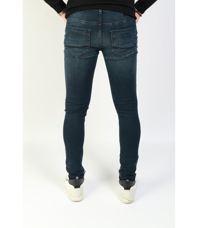 Cars Jeans Cars Jeans Bates Denim 7462893 Blue Black