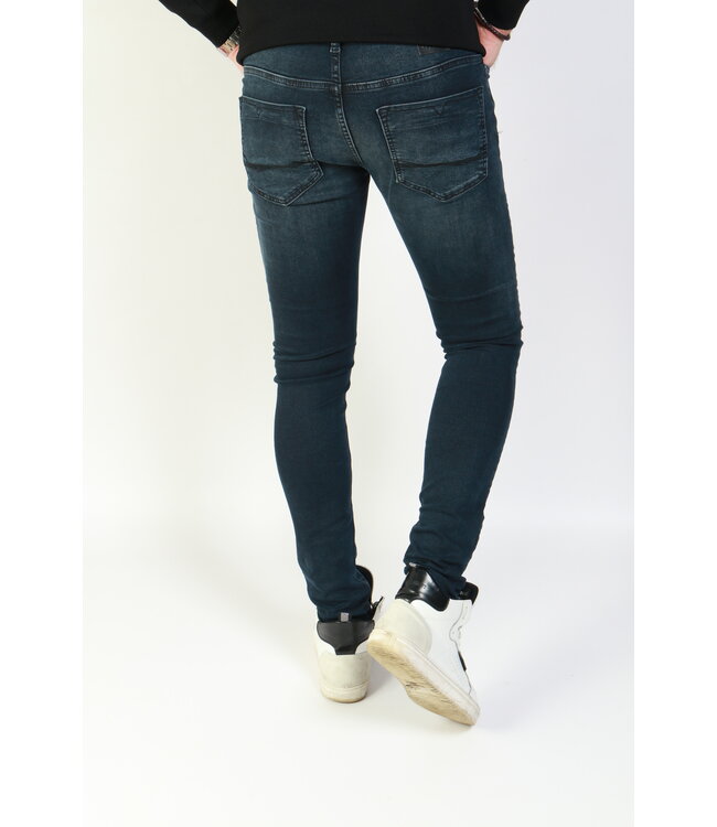 Cars Jeans Cars Jeans Bates Denim 7462893 Blue Black