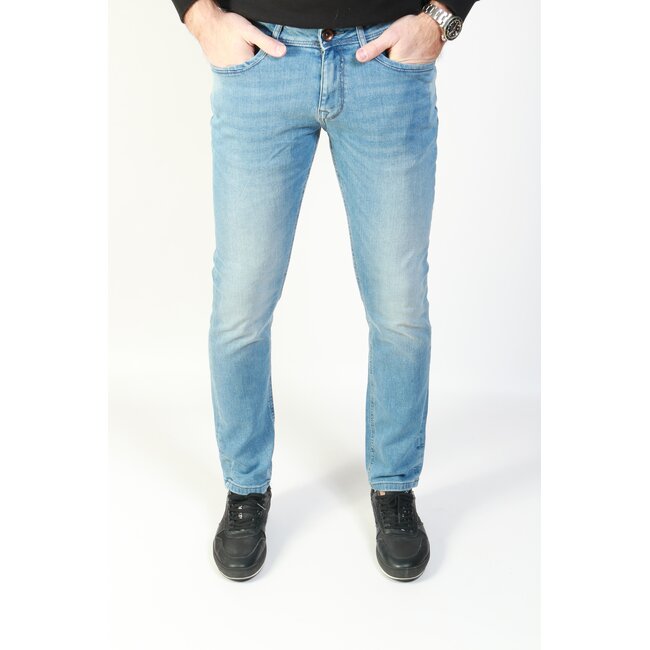 Cars Jeans Cars Jeans Douglas Denim Bleached Used