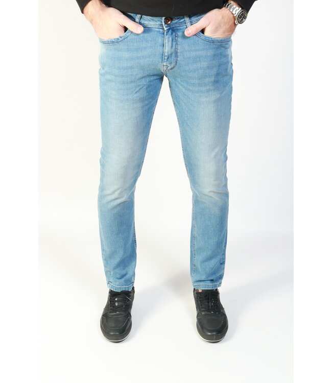 Cars Jeans Cars Jeans Douglas Denim Bleached Used