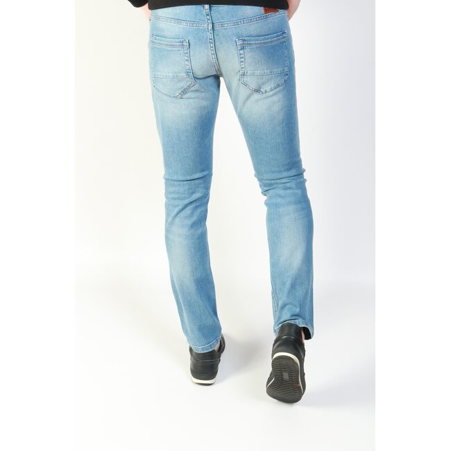 Cars Jeans Cars Jeans Douglas Denim Bleached Used