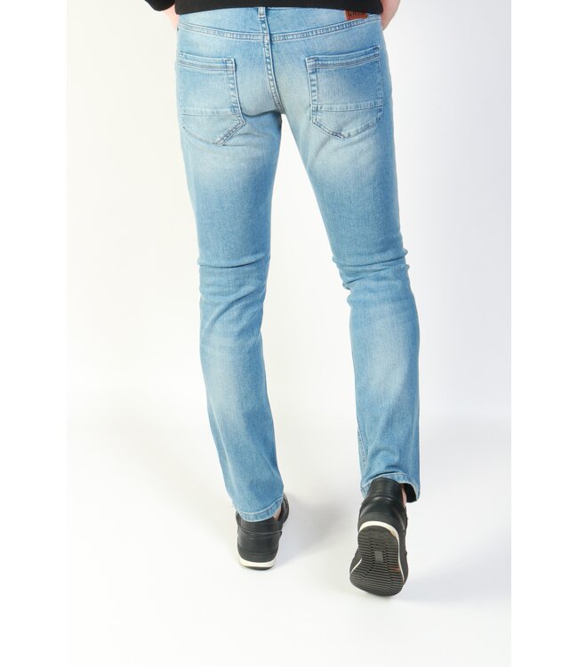 Cars Jeans Cars Jeans Douglas Denim Bleached Used