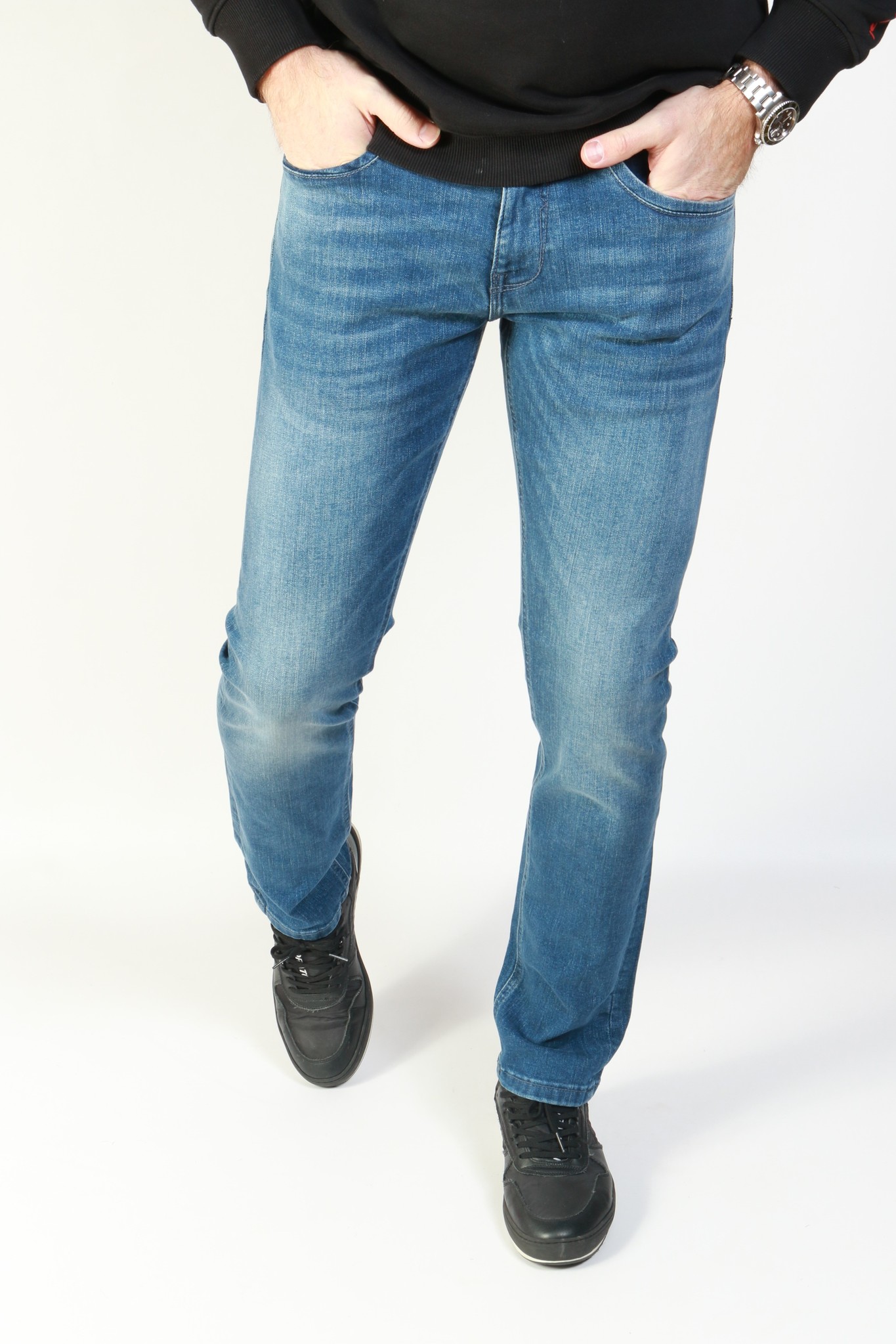 Cars Jeans Douglas Denim 7482806 Stone Used - Get Well Jeans Den Haag