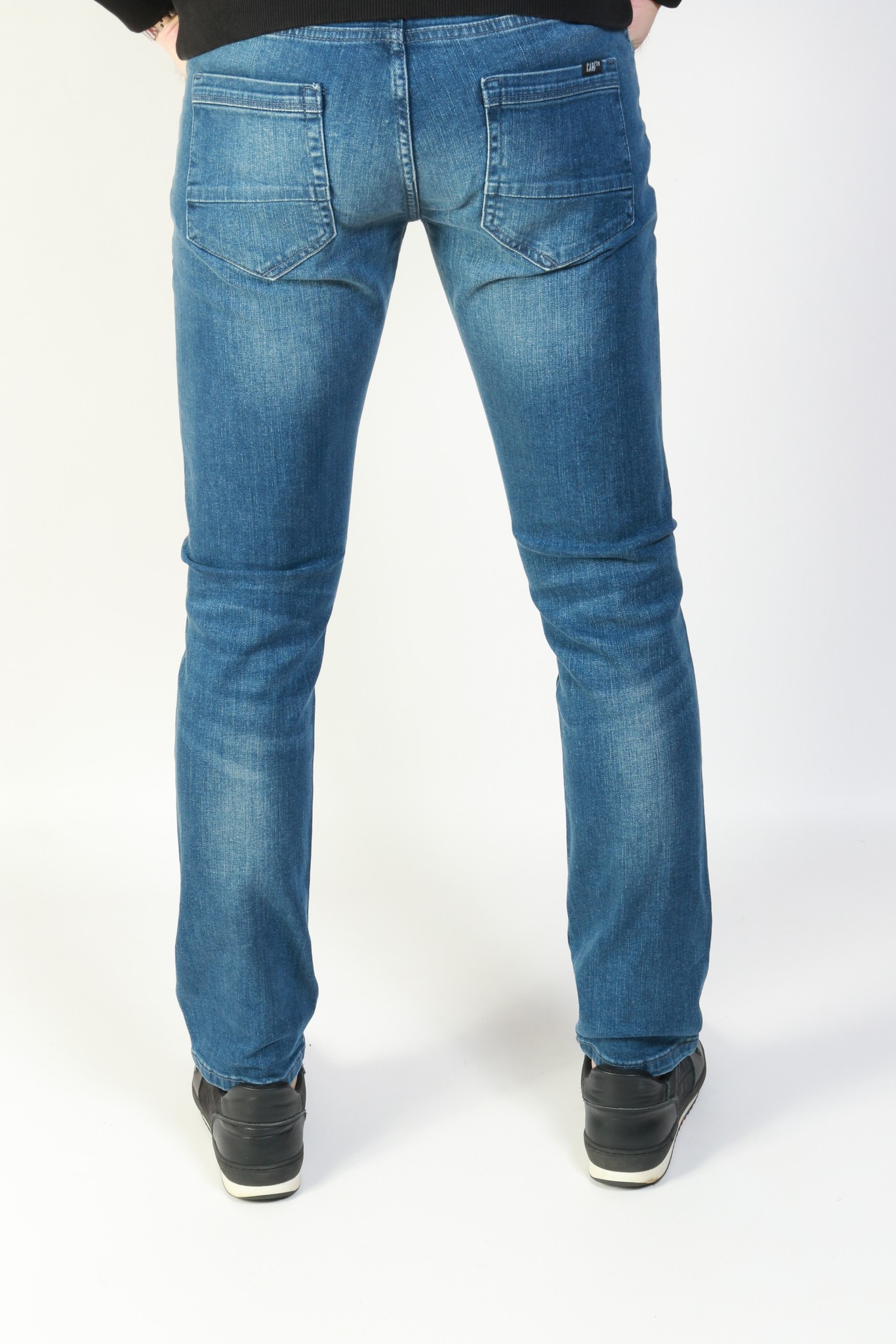 Cars Jeans Douglas Denim 7482806 Stone Used - Get Well Jeans Den Haag