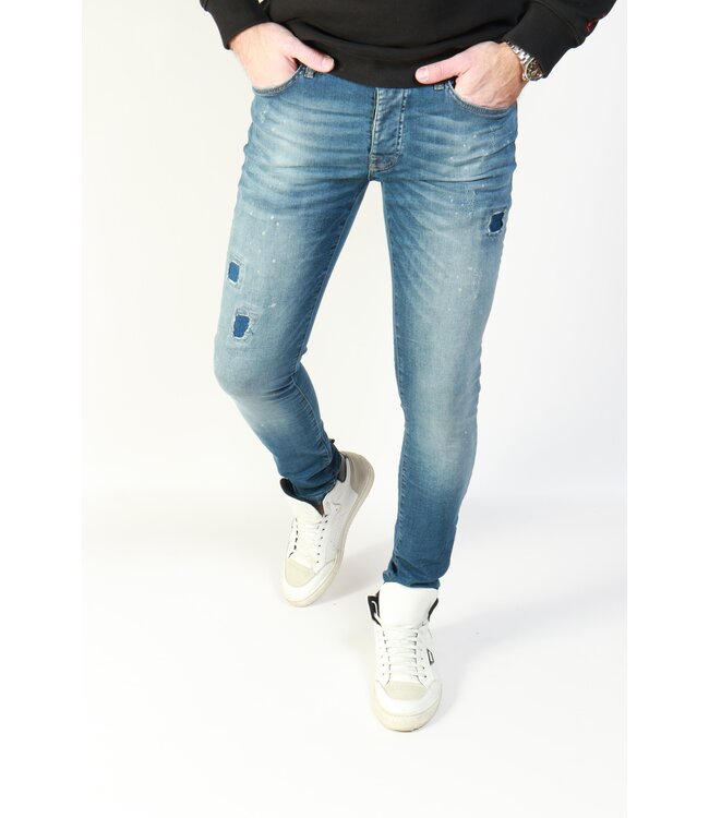 Cars Jeans Cars Jeans Aron 7282803 Dark Used