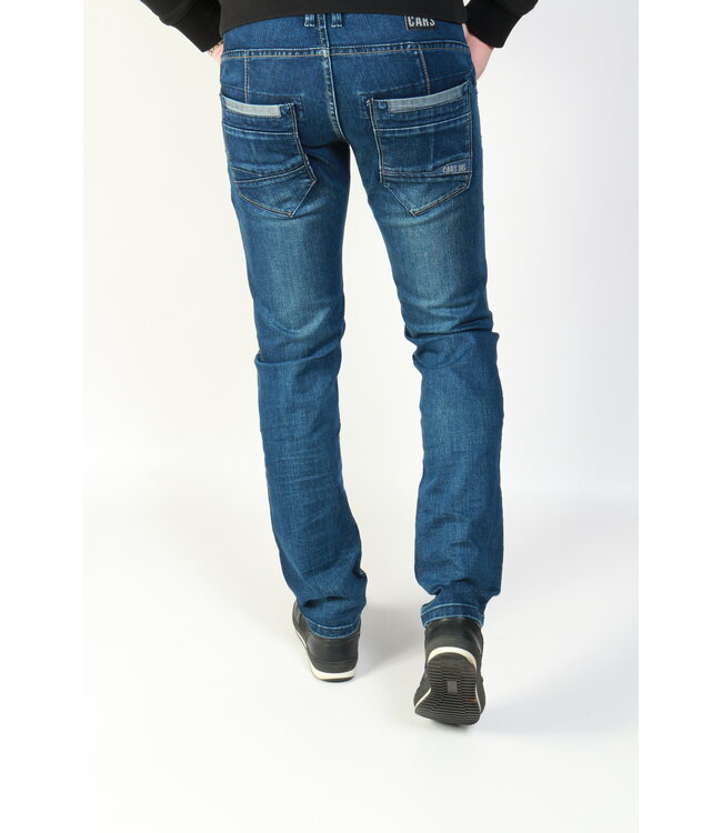 Cars Jeans Cars Jeans Loyd 7443803 Regular str. Dark Used