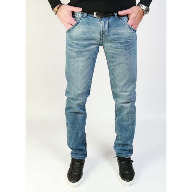 Cars Jeans Cars Jeans Yareth 7413805 Blue Used Milford Wash