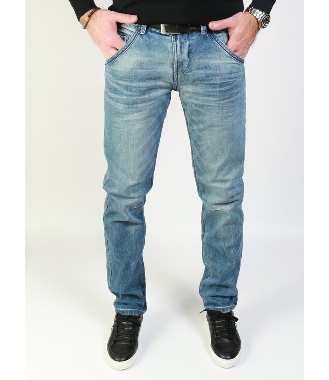 Cars Jeans Cars Jeans Yareth 7413805 Blue Used Milford Wash