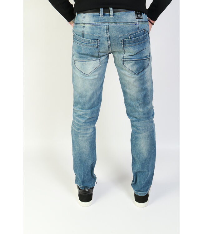 Cars Jeans Cars Jeans Yareth 7413805 Blue Used Milford Wash