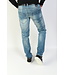 Cars Jeans Cars Jeans Yareth 7413805 Blue Used Milford Wash
