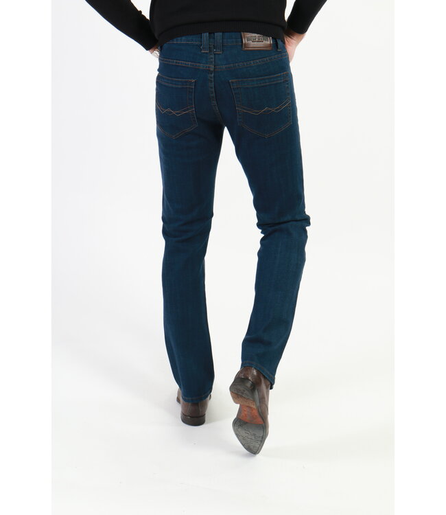 New Star New Star NOS Jacksonville 0-11 Mid Stone - Regular Fit