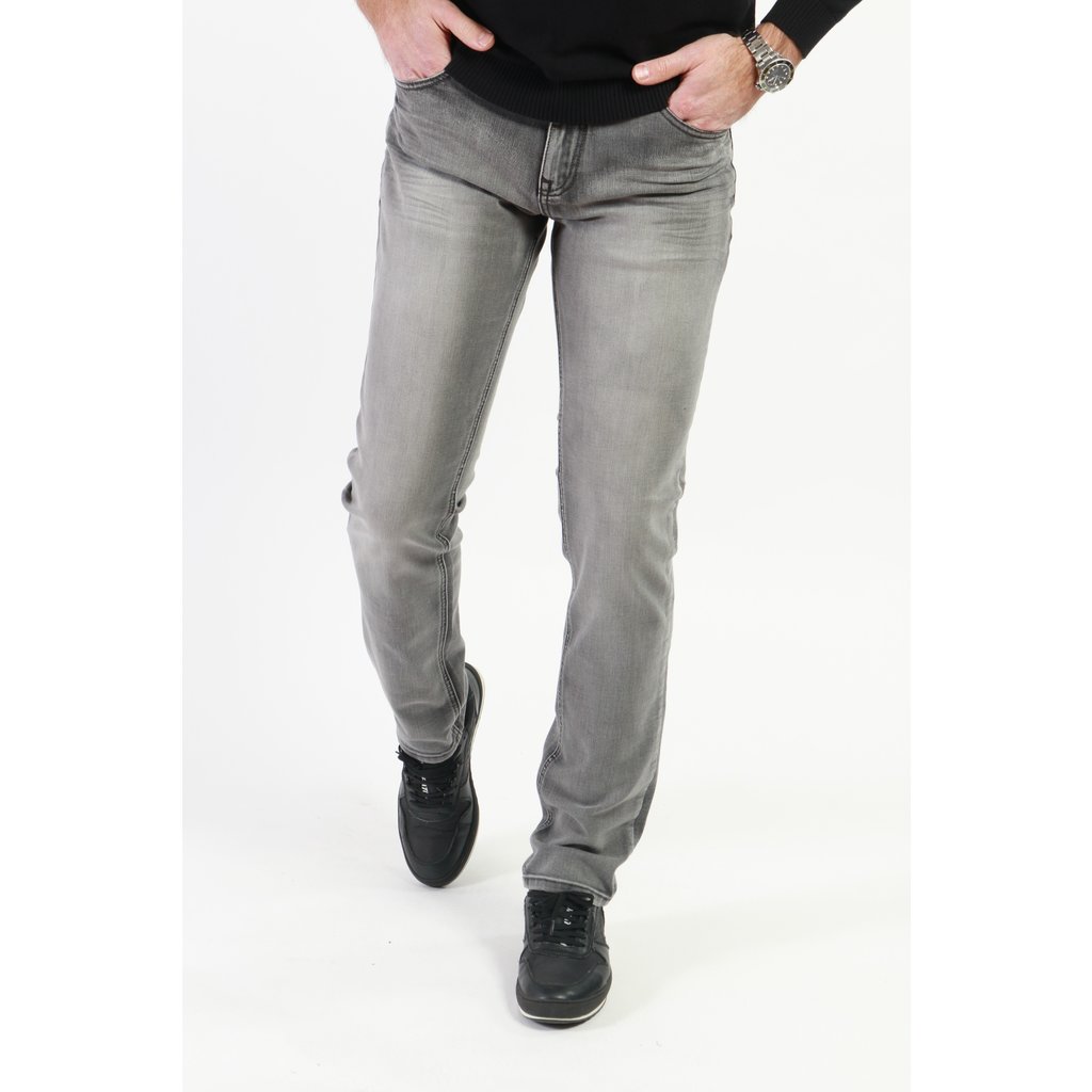 New Star New Star JV- Slim grey denim