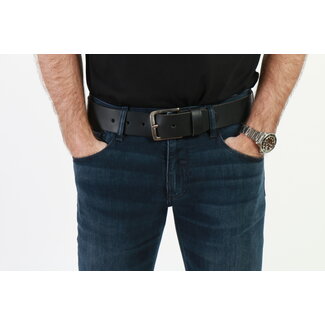 Get Well Jeans Riem Sabel 45mm Black