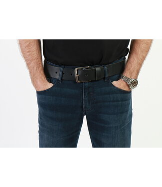 Get Well Jeans Riem Sabel 45mm Black